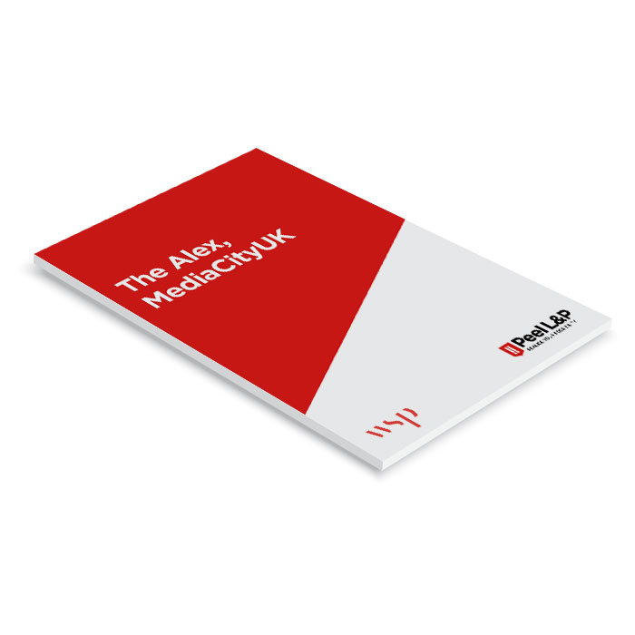 Net Zero Carbon Report for The Alex, MediaCityUK