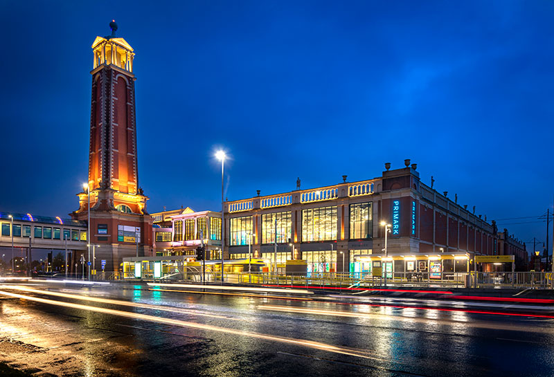 G star trafford store centre