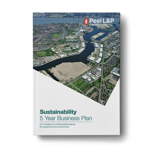 Peel L&P <br>Sustainability Five Year Plan