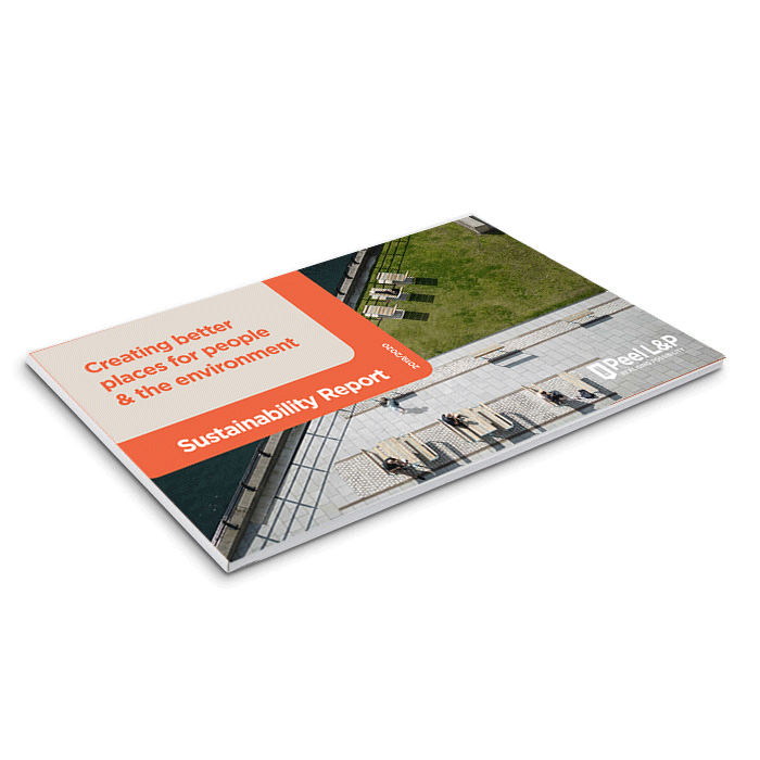Peel L&P <br> Sustainability Report <br> 2019/20